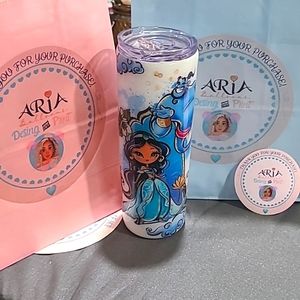 20oz workshop custom made drink Tumbler.